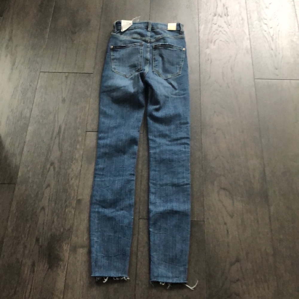 💖HP 10/10💖 Zara Woman’s Jeans - Picture 7 of 8